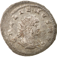Monnaie, Gallien, Antoninien, 266-268, Antioche, TTB+, Billon, RIC:235