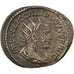 Moneta, Gallienus, Antoninianus, 259, Samosata, EF(40-45), Bilon, RIC:456