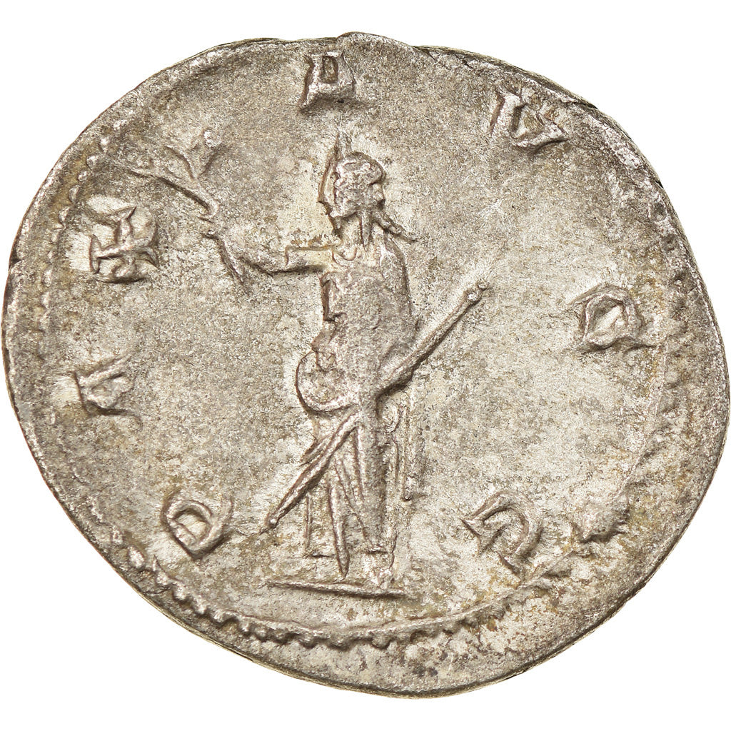 Münze, Gallienus, Antoninianus, 253, Rome, SS, Billon, RIC:155