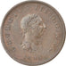 Coin, Great Britain, George III, 1/2 Penny, 1806, EF(40-45), Copper, KM:662