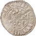 Moeda, França, Philippe VI, Double Tournois, VF(30-35), Lingote, Duplessy:271
