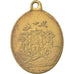 Vaticaan, Medaille, Pius IX, Beatification of the 26 Martyrs of Nagasaki, 1862