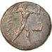 Moneda, Bruttium, Kaulonia, Stater, 475-425 BC, MBC+, Plata, HN Italy:2046