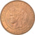 Francia, 10 Centimes, Cérès, 1880, Paris, Bronzo, SPL, Gadoury:265a, KM:815.1