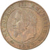 Coin, France, Napoleon III, Napoléon III, Centime, 1862, Bordeaux, MS(65-70)