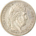 Coin, France, Louis-Philippe, 25 Centimes, 1847, Paris, MS(63), Silver
