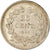 Monnaie, France, Louis-Philippe, 25 Centimes, 1845, Rouen, SUP, Argent