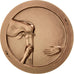 Francia, Medal, The Fifth Republic, Politics, Society, War, FDC, Bronce