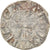 Monnaie, France, Champagne, Thibaut II, Denier, Provins, TB+, Argent