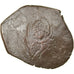Münze, Isaac II Angelos, Aspron trachy, 1185-1195, Constantinople, S, Billon