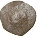 Coin, Isaac II Angelos, Aspron trachy, 1185-1195, Constantinople, F(12-15)