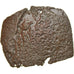 Coin, Isaac II Angelos, Aspron trachy, 1185-1195, Constantinople, VG(8-10)