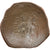 Moeda, Isaac II Angelos, Aspron trachy, 1185-1195, Constantinople, VF(20-25)