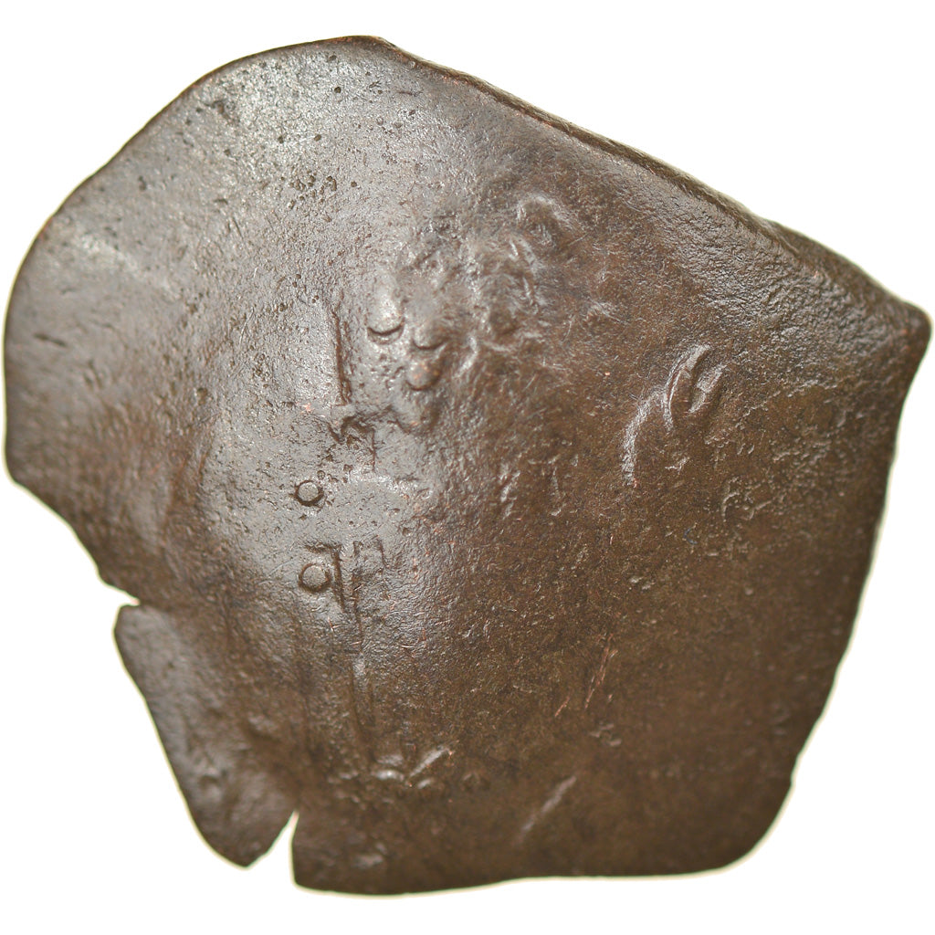 Coin, Alexius III Angelus-Comnenus, Aspron trachy, 1195-1203, Constantinople