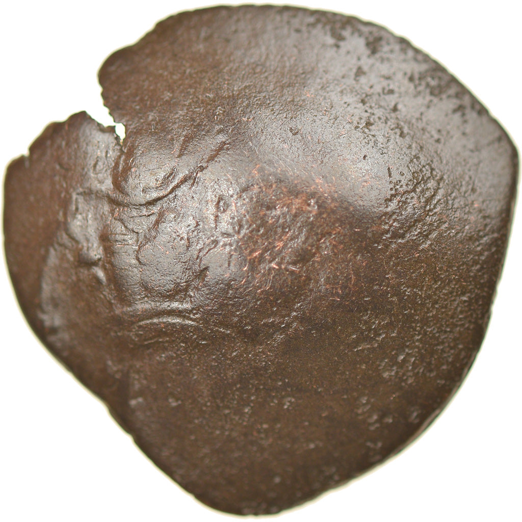 Munten, Alexius III Angelus-Comnenus, Aspron trachy, 1195-1203, Constantinople