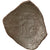 Moneta, Isaac II Angelos, Aspron trachy, 1185-1195, Constantinople, VF(20-25)