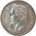 Moneta, Francja, Napoleon III, 2 Francs, 1862, Paris, Epreuve Uniface d'avers