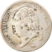 Munten, Frankrijk, Louis XVIII, Louis XVIII, 5 Francs, 1824, Paris, FR+, Zilver