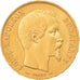 Monnaie, France, Napoleon III, 20 Francs, 1852, Paris, TTB+, Or, Gad 1060
