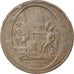 Munten, Frankrijk, Monneron, 5 Sols, 1792, Birmingham, ZF+, Bronze, KM:Tn31