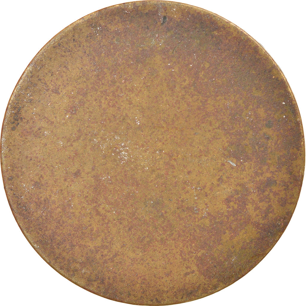 Moneta, Francia, Louis XVIII, 10 Centimes, Vast, SPL-, Bronzo, Brandon:256