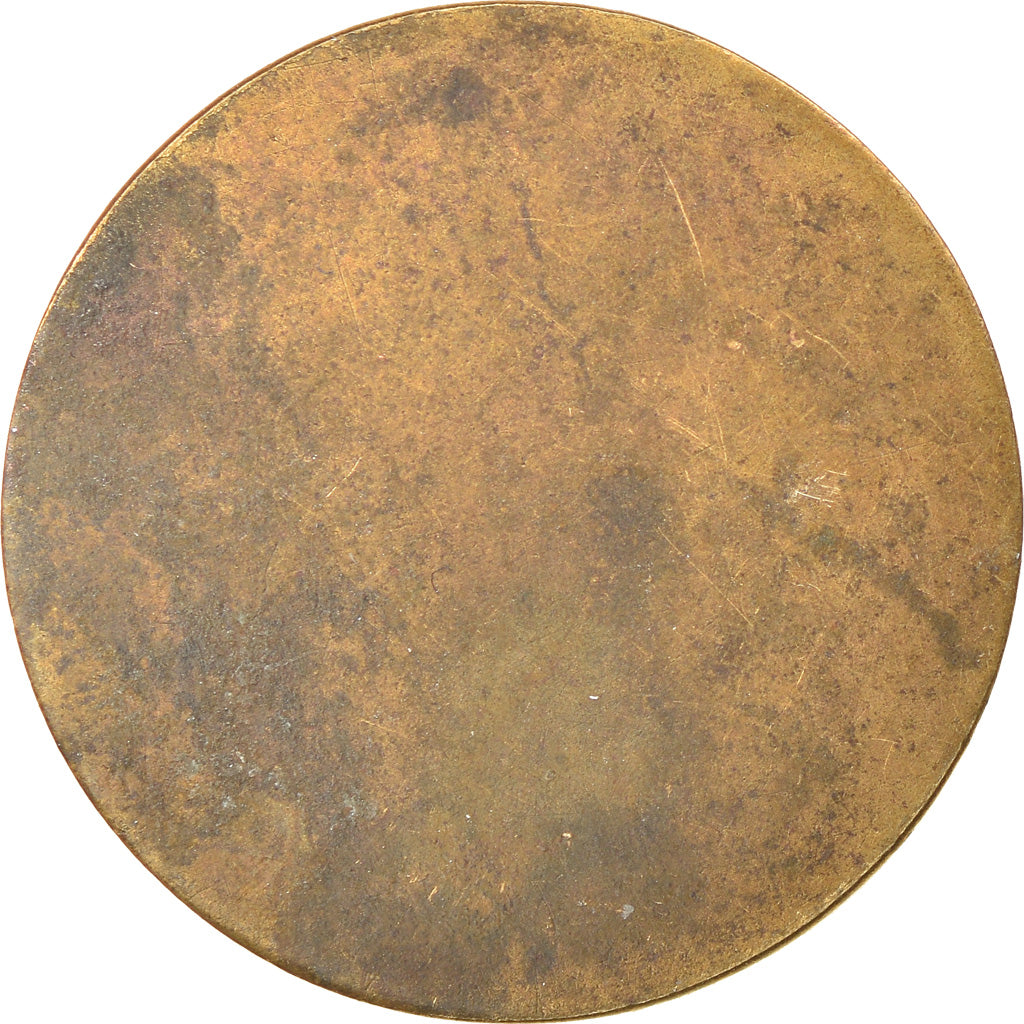 Moneta, Francia, Louis XVIII, 5 Centimes, Vast, SPL-, Bronzo, Brandon:255