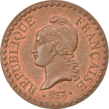 Coin, France, Dupré, Centime, 1848, Paris, MS(60-62), Bronze, KM:754