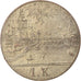 Coin, German States, FRANKFURT AM MAIN, Kreuzer, AU(55-58), Silver, KM:317