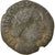 Monnaie, Italie, NAPLES, Ferdinand II, Caballo, 1495-96, Aquilée, TB+, Cuivre