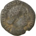 Moeda, Itália, NAPLES, Ferdinand II, Caballo, 1495-96, Aquileia, VF(30-35)