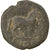 Munten, Italië, NAPLES, Ferdinand II, Caballo, 1495-96, Aquileia, FR+, Koper