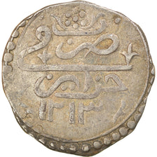 Monnaie, Algeria, ALGIERS, Selim III, 1/4 Budju, 1798 (1213 AH), Jaza'ir, TTB
