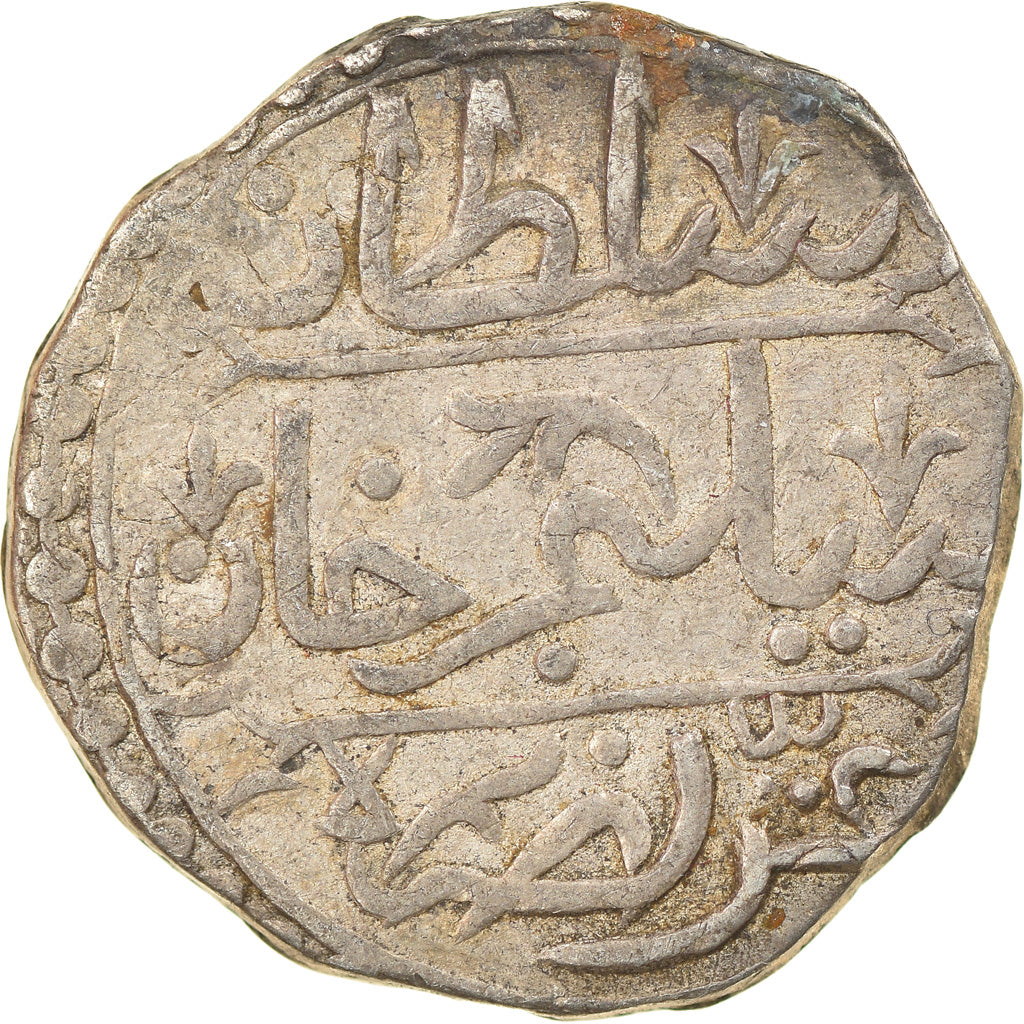 Monnaie, Algeria, ALGIERS, Selim III, 1/4 Budju, 1798 (1213 AH), Jaza'ir, TTB