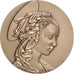 France, Medal, The Fifth Republic, Religions & beliefs, MS(65-70), Bronze