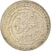 Munten, Algerije, ALGIERS, Mahmud II, Budju, 1823 (1239 AH), Jaza'ir, ZF+