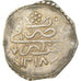 Coin, Algeria, ALGIERS, Selim III, 1/4 Budju, 1803 (1218 AH), Jaza'ir