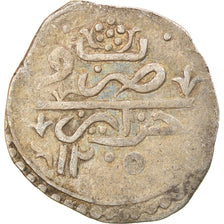 Moneta, Algeria, ALGIERS, Selim III, 1/4 Budju, 1790 (1205 AH), Jaza'ir, BB