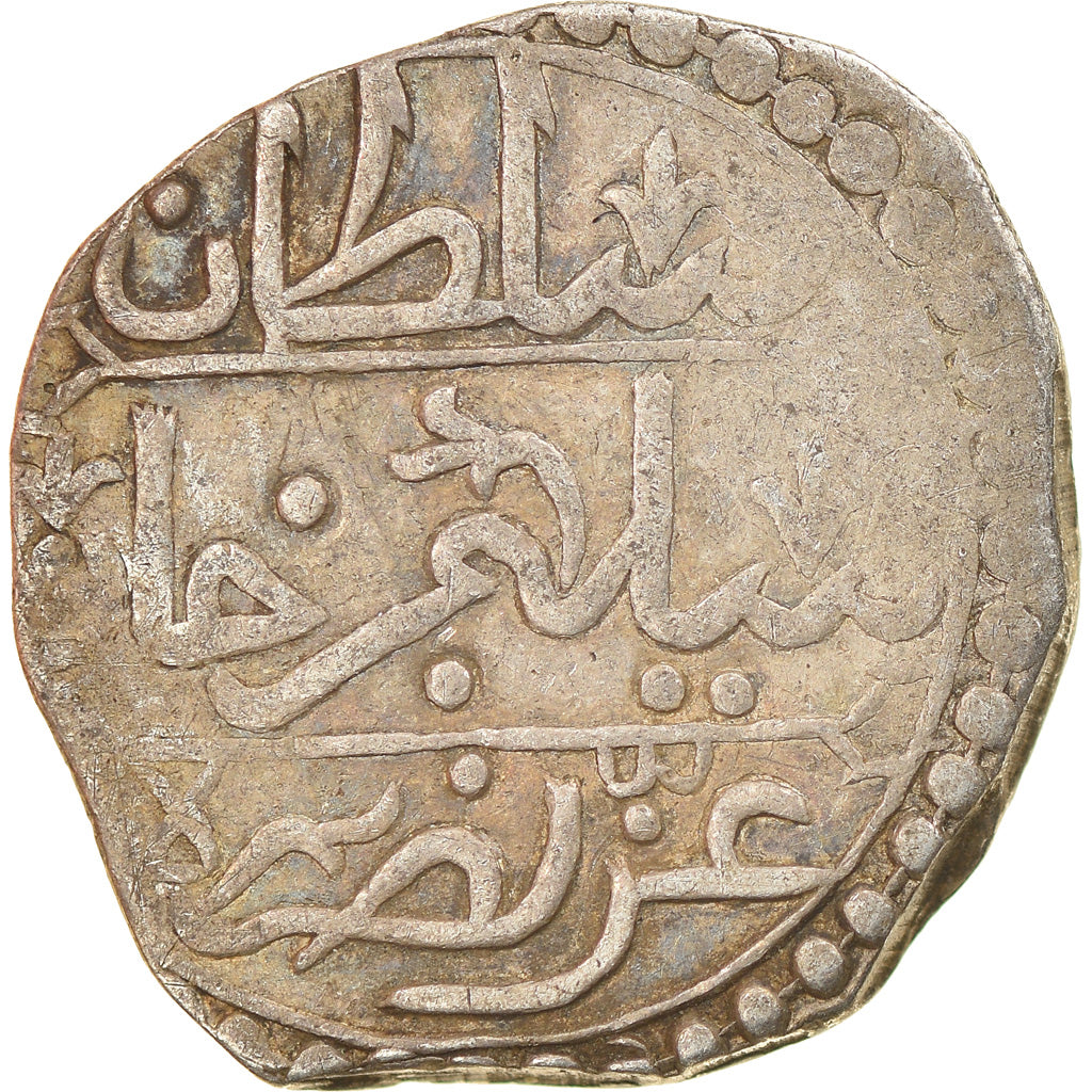 Moneta, Algeria, ALGIERS, Selim III, 1/4 Budju, 1790 (1205 AH), Jaza'ir, BB
