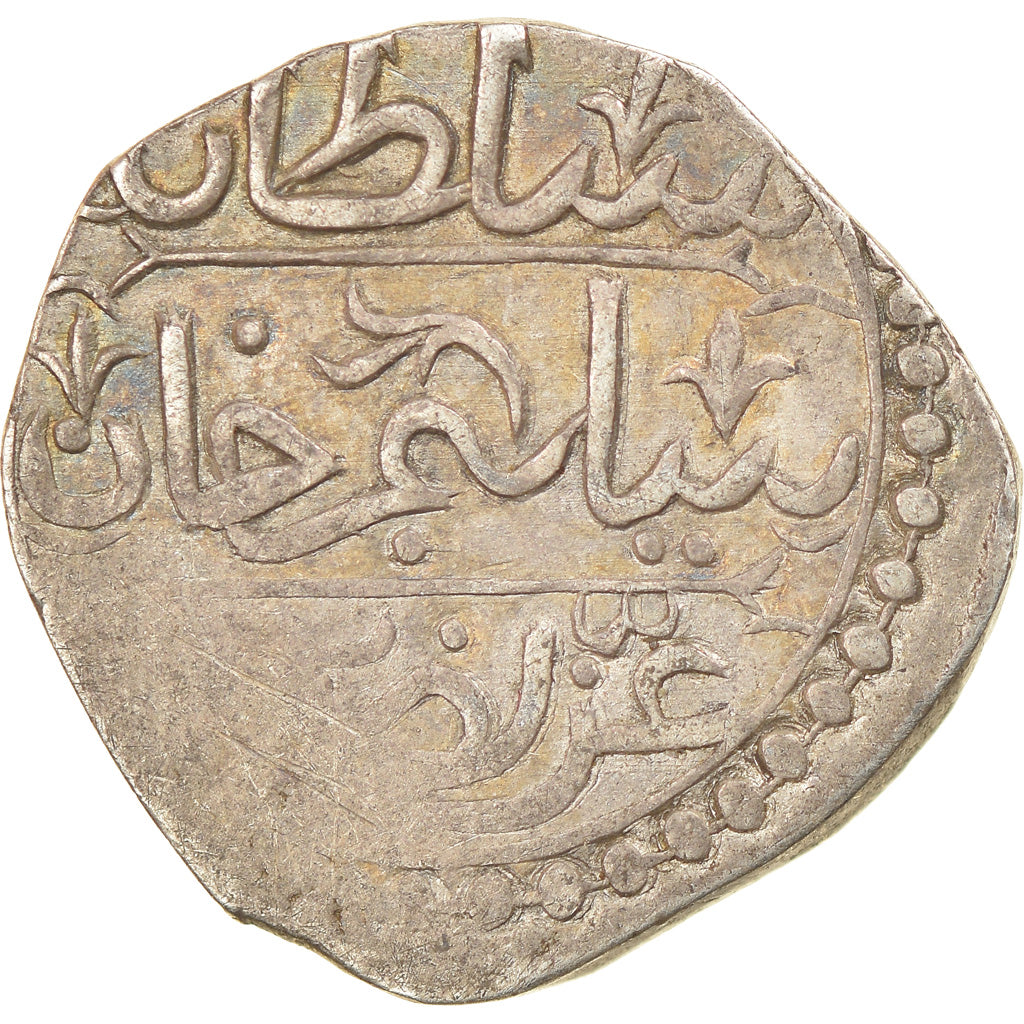 Moneta, Algeria, ALGIERS, Selim III, 1/4 Budju, 1797 (1212 AH), Jaza'ir, BB