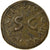 Munten, Augustus, Dupondius, 17 BC, Rome, ZF, Bronze, BMC:197
