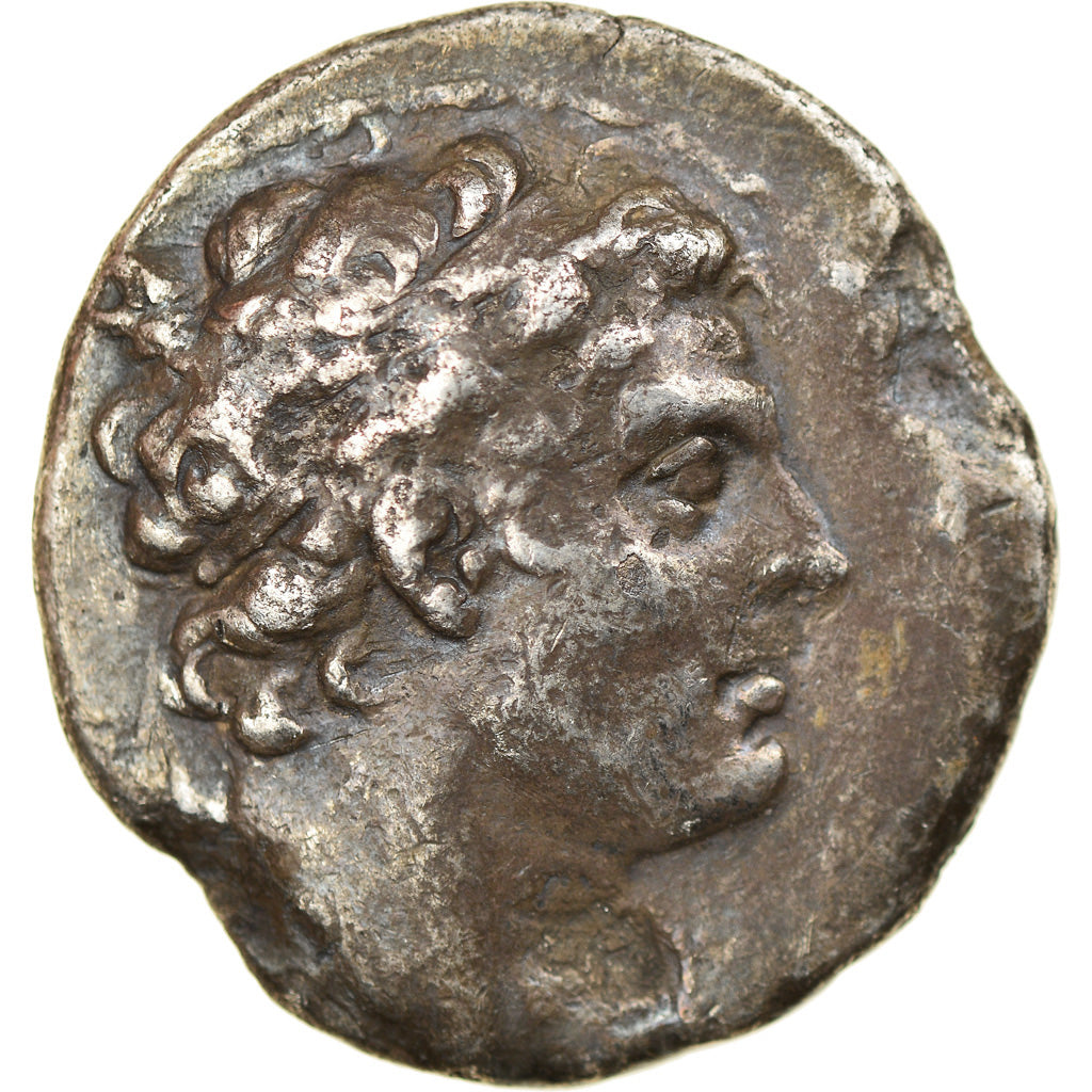 Coin, Seleukid Kingdom, Antiochos IV Epiphanes, Tetradrachm, 168-164 BC