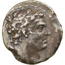 Coin, Seleukid Kingdom, Antiochos IV Epiphanes, Tetradrachm, 168-164 BC