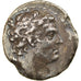 Coin, Seleukid Kingdom, Antiochos IV Epiphanes, Tetradrachm, 168-164 BC
