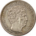 Monnaie, Danemark, Christian VIII, 3 Rigsbankskilling, 1842, Altona, SUP