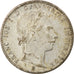 Coin, Austria, Franz Joseph I, 1/4 Florin, 1860, Kremnitz, AU(55-58), Silver