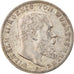 Moneta, Stati tedeschi, WURTTEMBERG, Wilhelm II, 3 Mark, 1909, Freudenstadt, BB