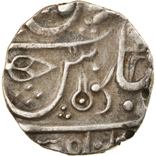 Coin, INDIA-PRINCELY STATES, INDORE, Rupee, 1793 (1207//35 AH), Maheshwar