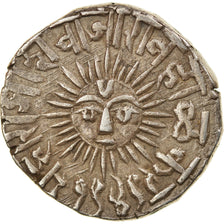 Coin, INDIA-PRINCELY STATES, INDORE, Tukoji Rao III, Rupee, 1891, Indore