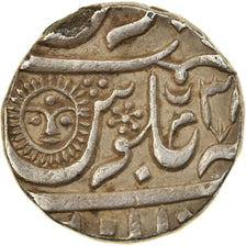 Coin, INDIA-PRINCELY STATES, INDORE, Rupee, 1791 (1206//33 AH), Malharnagar