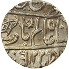 Moneta, INDIA - BRITANNICA, BENGAL PRESIDENCY, Rupee, 1813, Muhammadabad